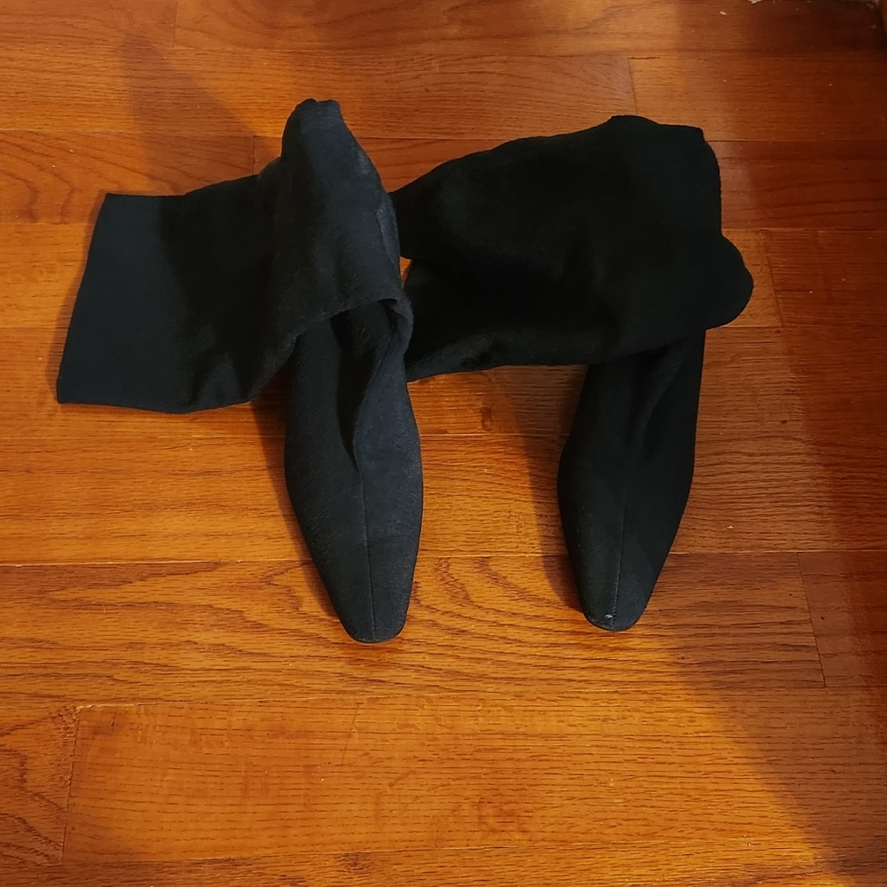 Semelle Cuir Boots